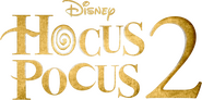 Logo of Hocus Pocus 2 image size 3176x1584