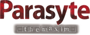 Logo of Parasyte -the maxim- image size 764x299