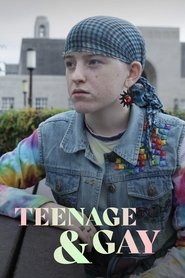 poster Teenage and Gay