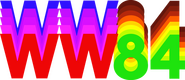 Logo of Wonder Woman 1984 image size 4400x1892