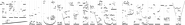 Logo of The Hunting Party image size 4272x588