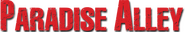 Logo of Paradise Alley image size 708x122
