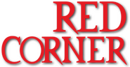Logo of Red Corner image size 593x307