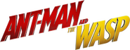 Logo of Ant-Man and the Wasp image size 1592x608