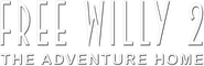 Logo of Free Willy 2: The Adventure Home image size 787x257