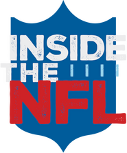 Logo of Inside the NFL image size 445x534