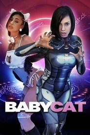 Poster of Baby Cat image size 798x1197