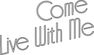 Logo of Come Live with Me image size 507x297