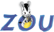 Logo of Zou image size 282x170