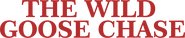 Logo of The Wild Goose Chase image size 1048x216
