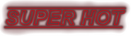 Logo of Super Hot image size 3365x928