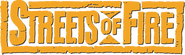 Logo of Streets of Fire image size 784x231