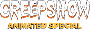 Logo of A Creepshow Animated Special image size 3776x1280