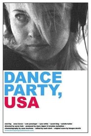 Poster of Dance Party, USA image size 800x1189