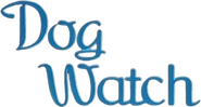 Logo of Dog Watch image size 422x226