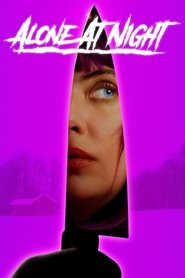 poster Alone at Night
