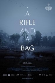 Poster of A Rifle and a Bag image size 800x1200