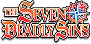 Logo of Seven Mortal Sins image size 515x247