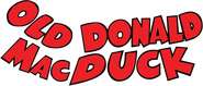 Logo of Old MacDonald Duck image size 588x252