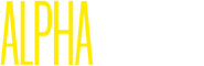 Logo of Alpha Males image size 630x203