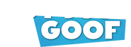 Logo of Not Just a Goof image size 3578x1296