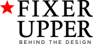Logo of Fixer Upper: Behind the Design image size 1740x816