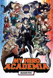 My Hero Academia . 