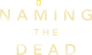 Logo of Naming the Dead image size 1789x1079