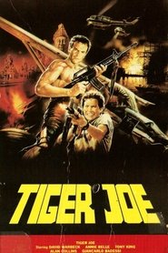 Poster of Tiger Joe image size 1228x1843