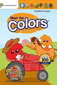 Poster of Meet the Colors image size 872x1308