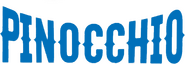 Logo of The Adventures of Pinocchio image size 707x243