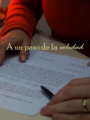 poster A un paso de la soledad