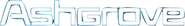 Logo of Ashgrove image size 573x82