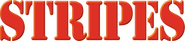 Logo of Stripes image size 4281x944