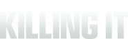 Logo of Killing It image size 4223x1296