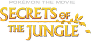 Logo of Pokémon the Movie: Secrets of the Jungle image size 1280x582