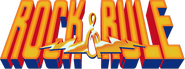 Logo of Rock & Rule image size 782x292