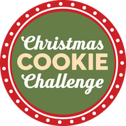 Logo of Christmas Cookie Challenge image size 1244x1246