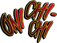 Logo of Oni Chichi image size 382x290