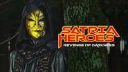 Satria Heroes: Revenge of Darkness wallpaper 