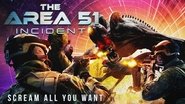 The Area 51 Incident wallpaper 