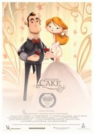Poster of Wedding Cake image size 1446x2048