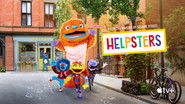 Backdrop of Helpsters image size 3840x2160