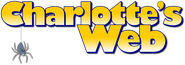 Logo of Charlotte's Web image size 792x280