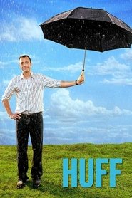 Poster of Huff image size 666x1000