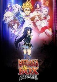 Poster of Medaka Box image size 1000x1426