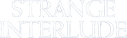 Logo of Strange Interlude image size 746x221