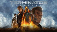 Backdrop of Terminator Genisys image size 1920x1080