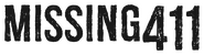 Logo of Missing 411 image size 4310x1176