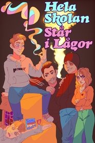 poster The Whole School Is In Flames